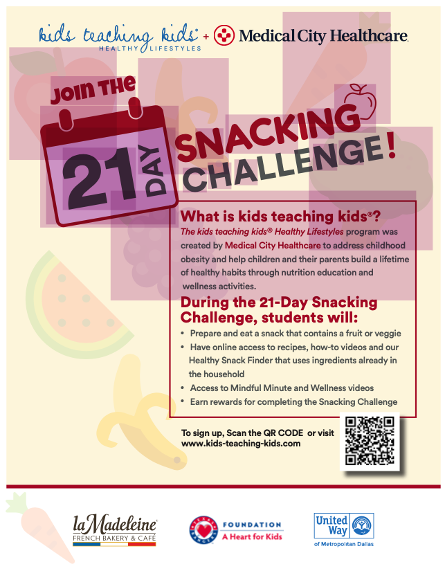  21 Day Challenge